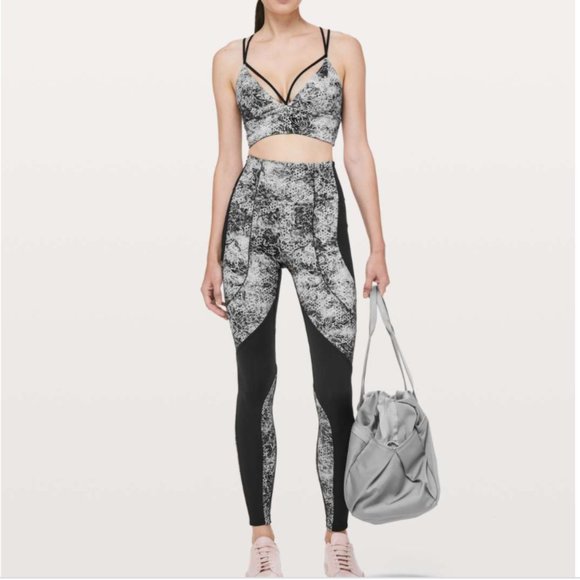 lululemon athletica Pants - Lululemon Sweat & Repeat Tight *28"